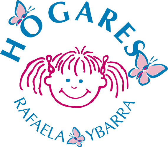Logo Hogares Rafaela Ybarra