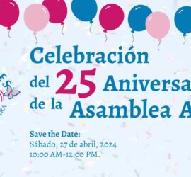 Celebración del 25 Anniversario de la Asamblea Anual